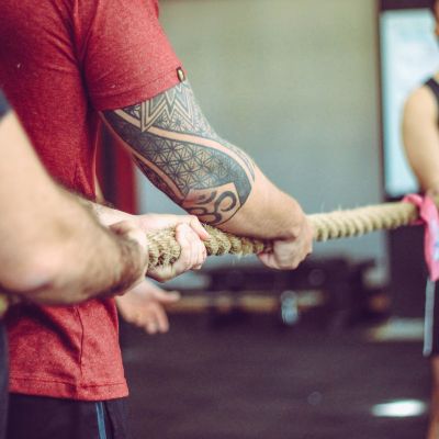 Tug-Of-War
