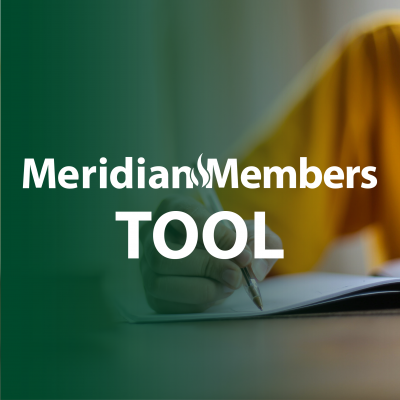 Tools Archives - MeridianMembers